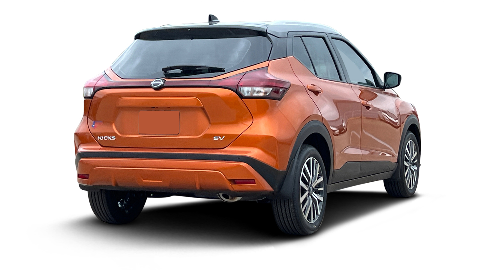 2024 Nissan Kicks SV 6