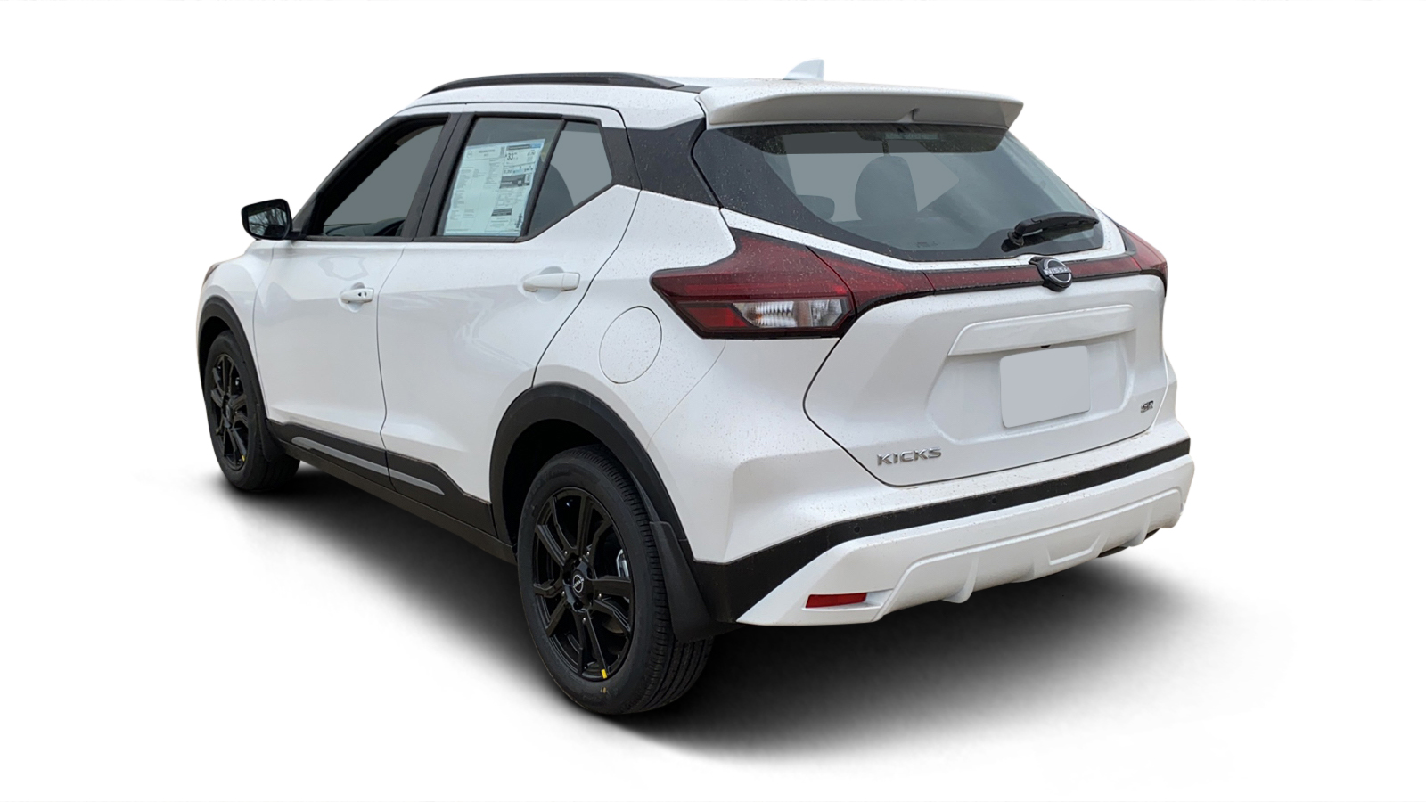 2023 Nissan Kicks SR 7