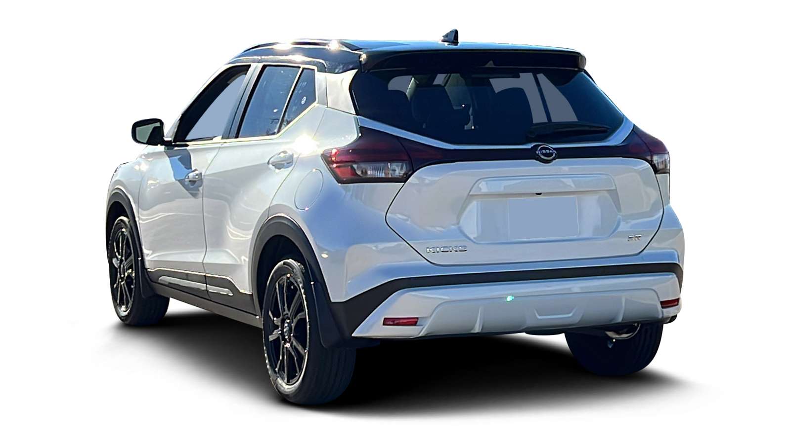 2024 Nissan Kicks SR 4