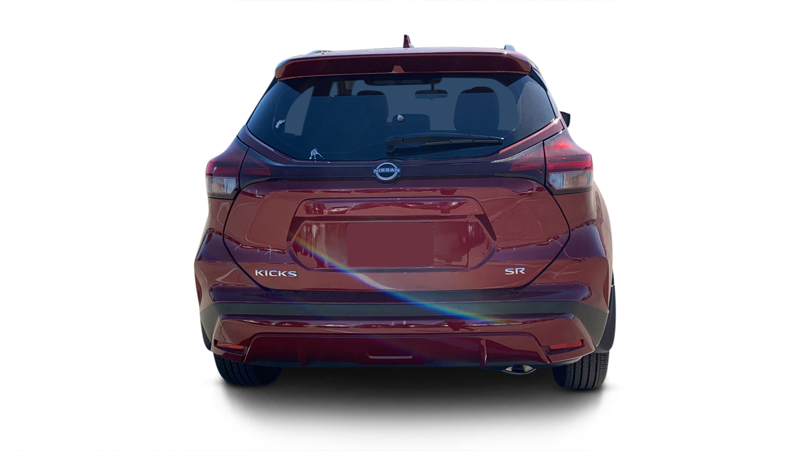 2023 Nissan Kicks SR 6