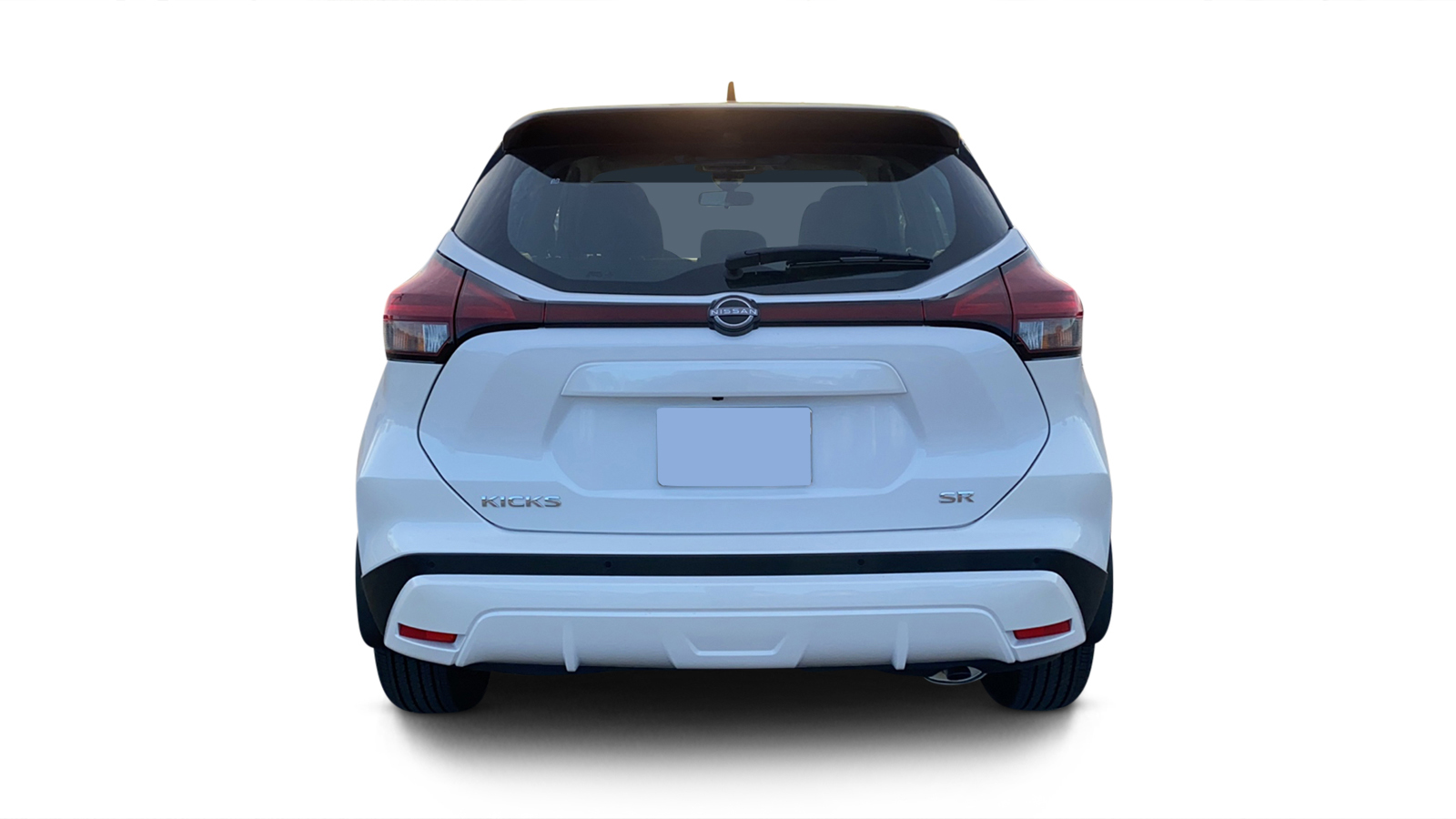 2023 Nissan Kicks SR 6