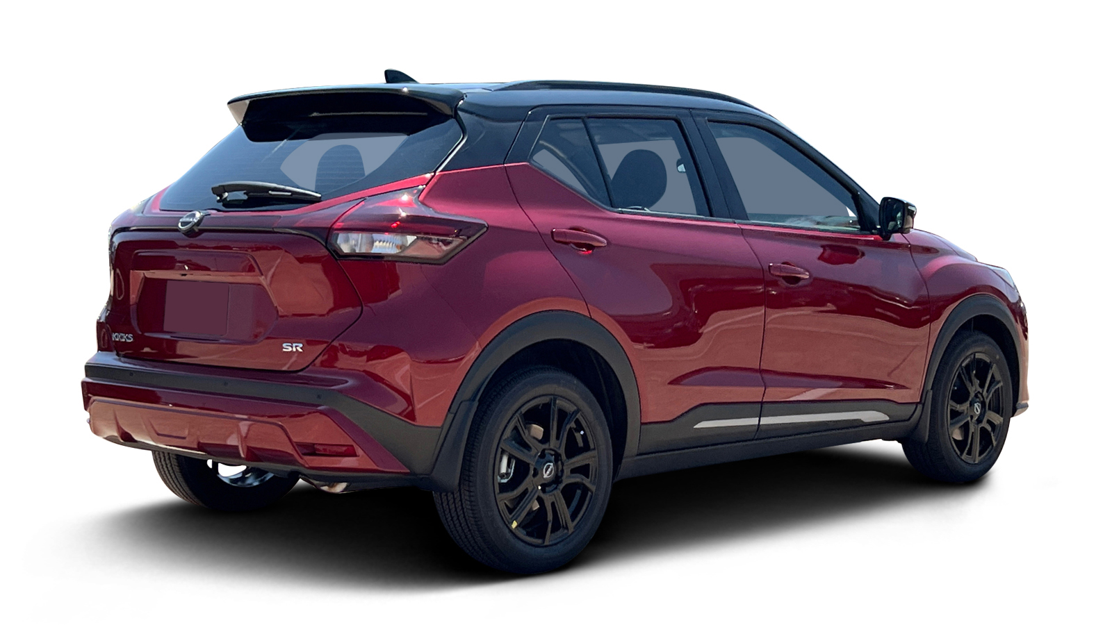 2024 Nissan Kicks SR 6