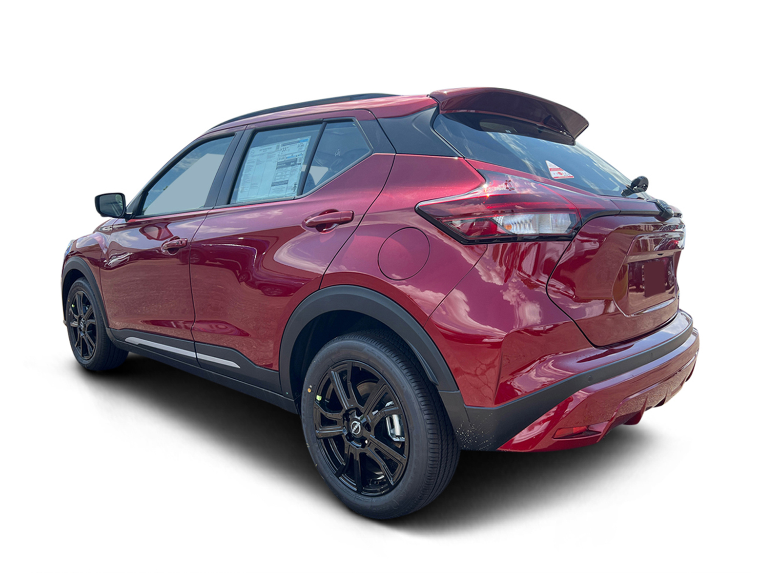 2024 Nissan Kicks SR 5