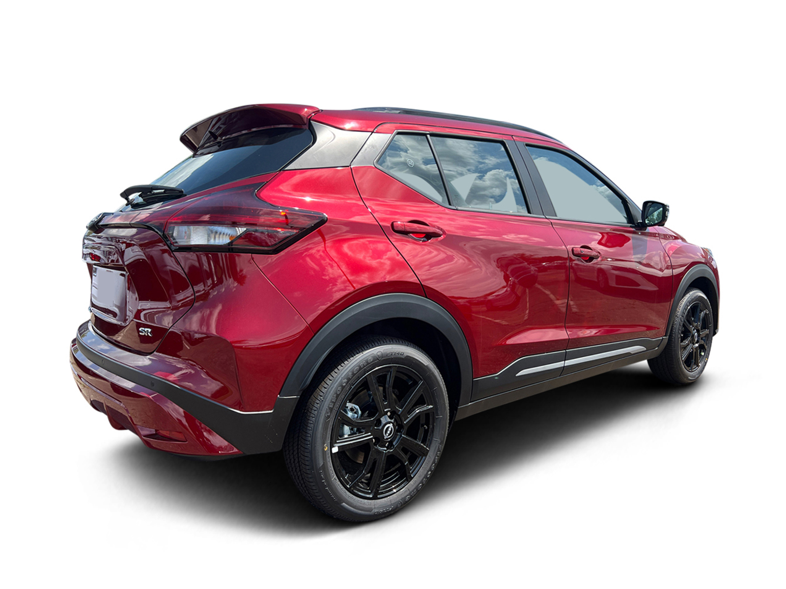 2024 Nissan Kicks SR 7