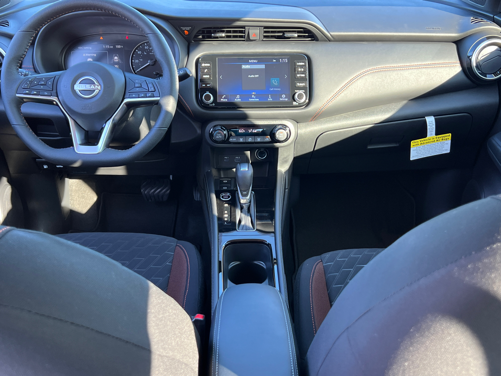 2024 Nissan Kicks SR 11