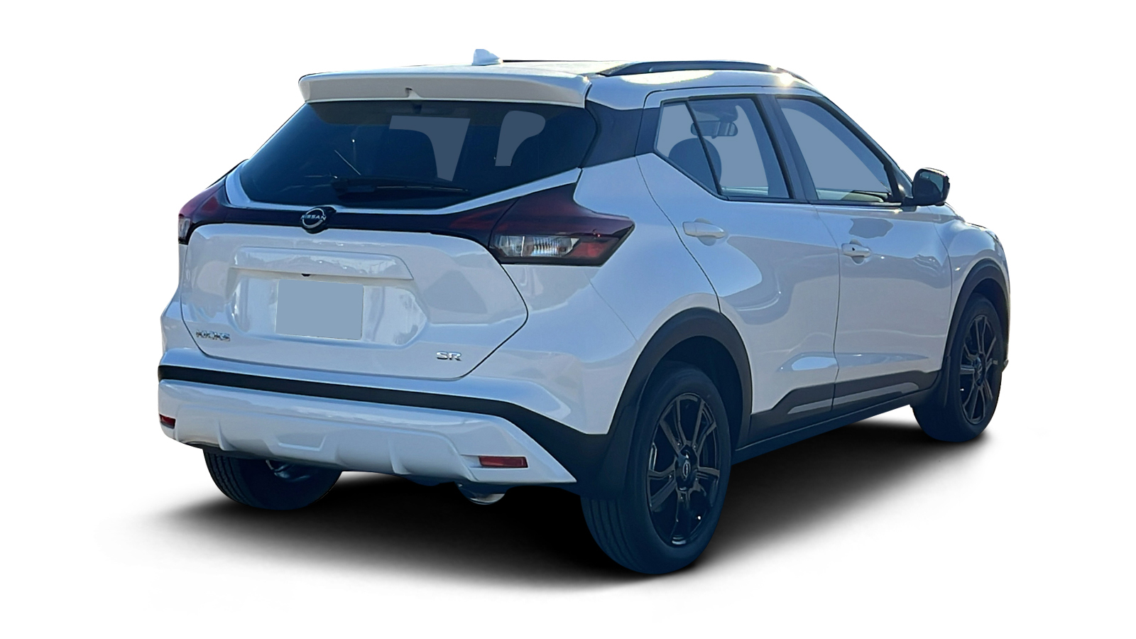 2024 Nissan Kicks SR 6