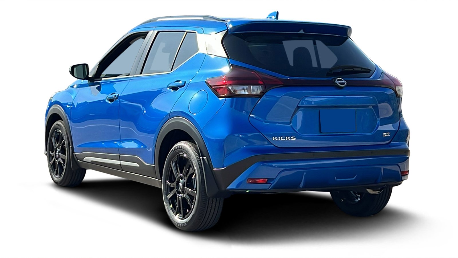 2024 Nissan Kicks SR 4