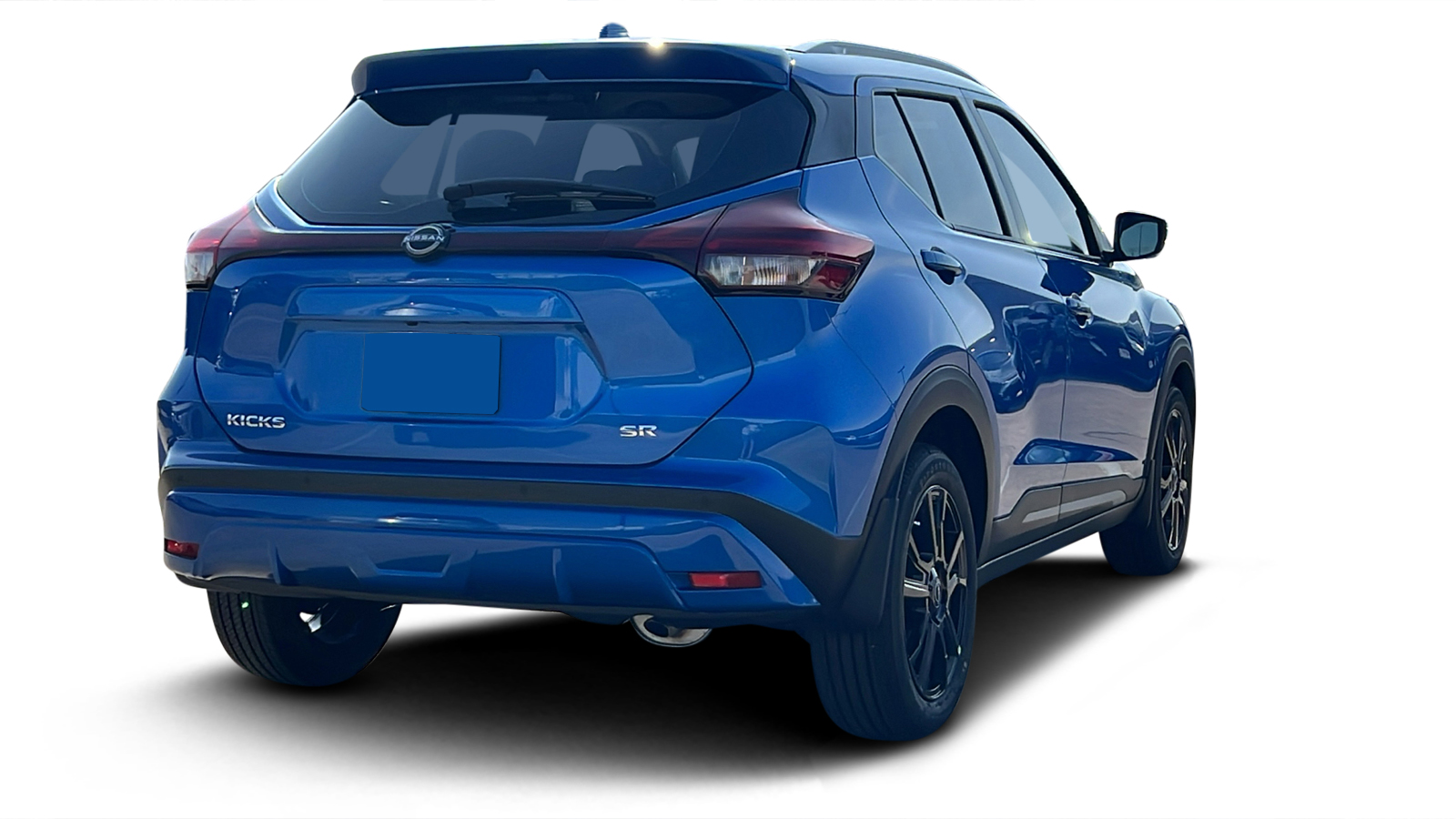 2024 Nissan Kicks SR 6