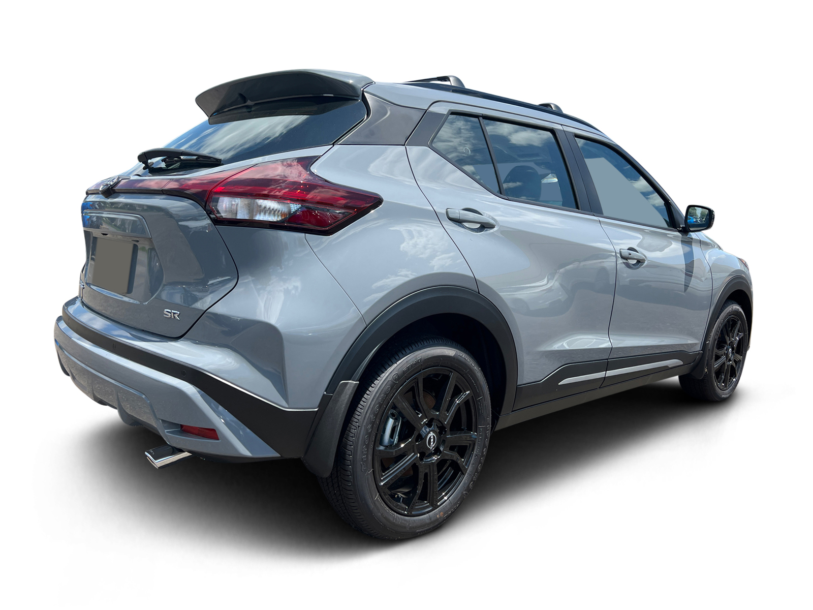 2024 Nissan Kicks SR 7