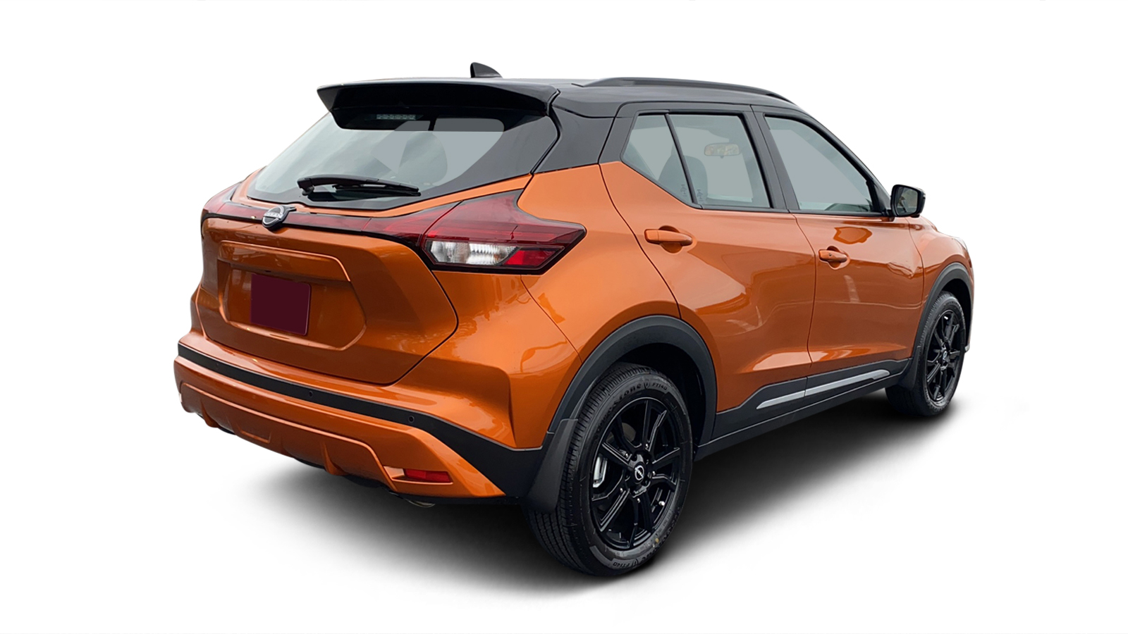 2023 Nissan Kicks SR 7