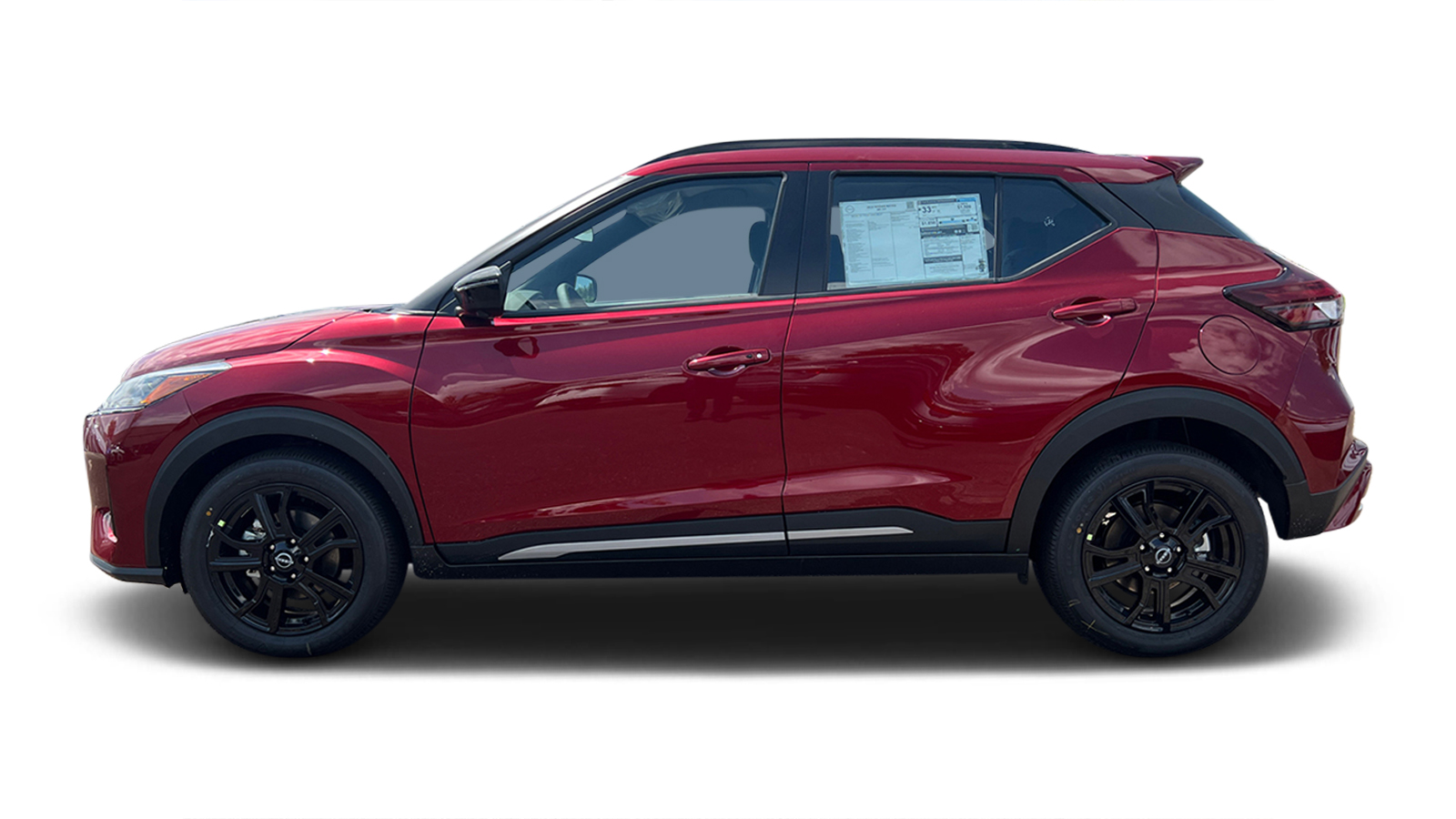 2024 Nissan Kicks SR 4