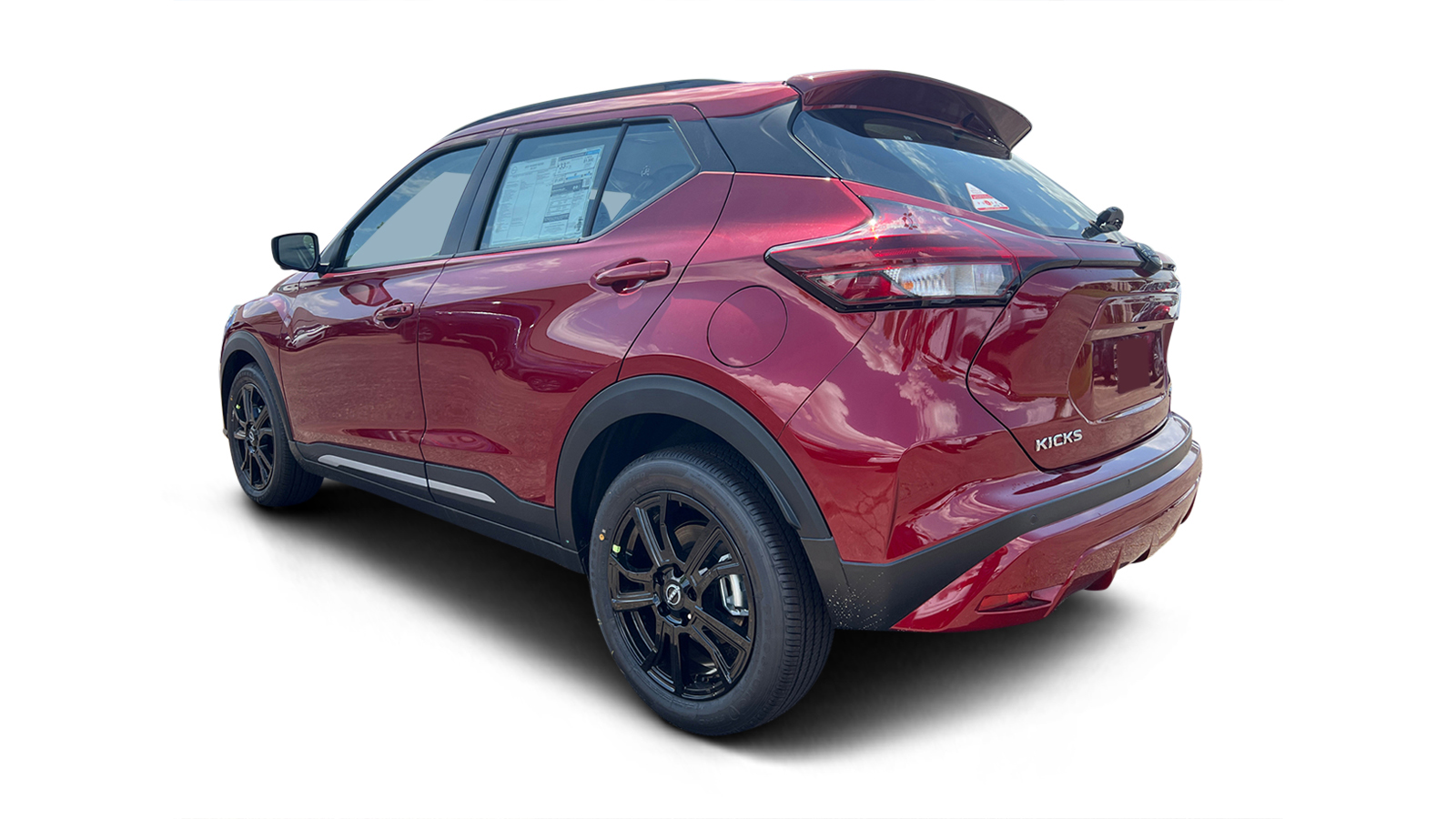 2024 Nissan Kicks SR 5