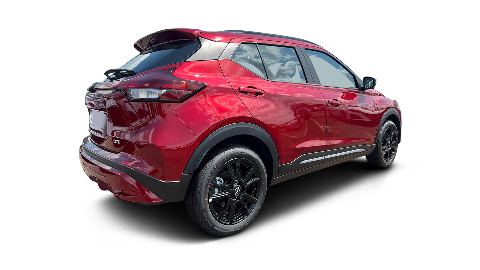 2024 Nissan Kicks SR 7