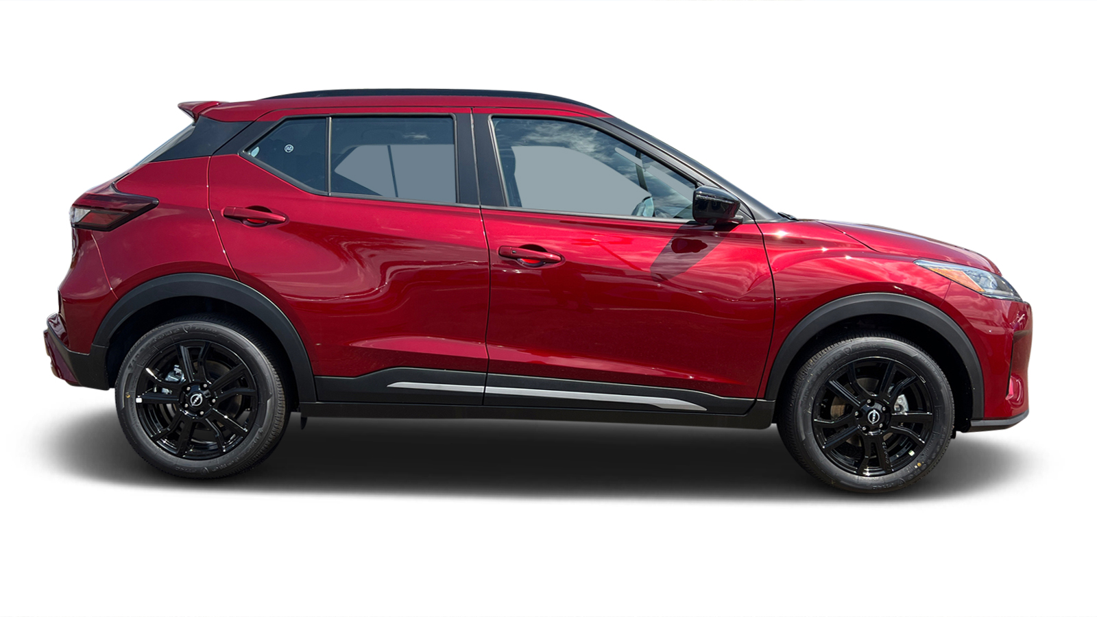 2024 Nissan Kicks SR 8