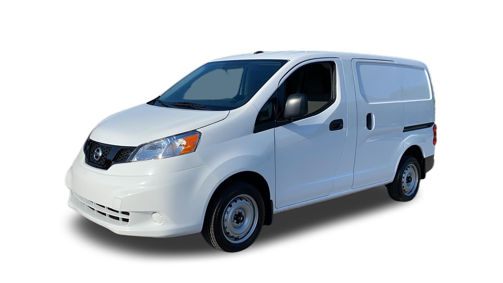 2021 Nissan NV200 Compact Cargo S 1