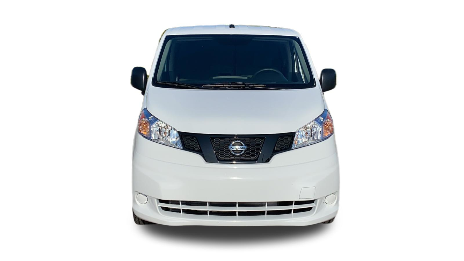 2021 Nissan NV200 Compact Cargo S 2