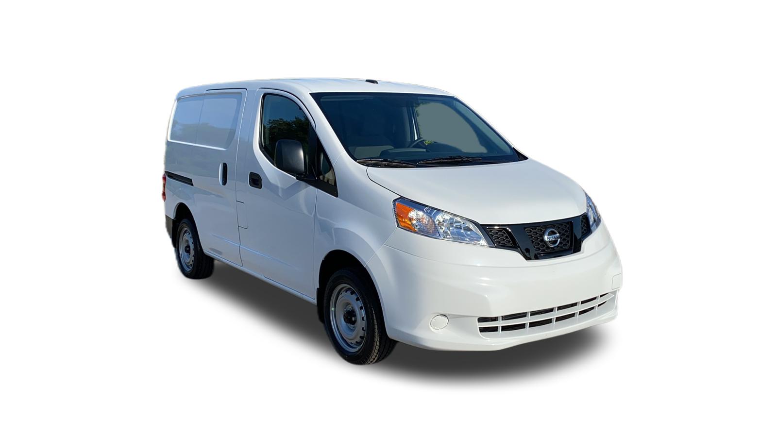2021 Nissan NV200 Compact Cargo S 3