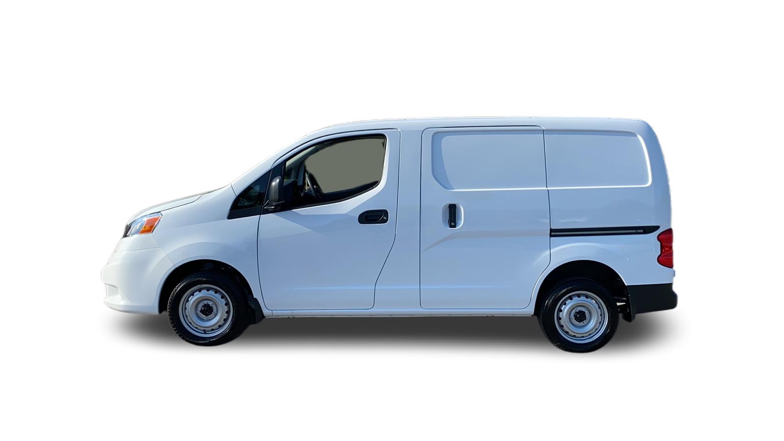 2021 Nissan NV200 Compact Cargo S 4