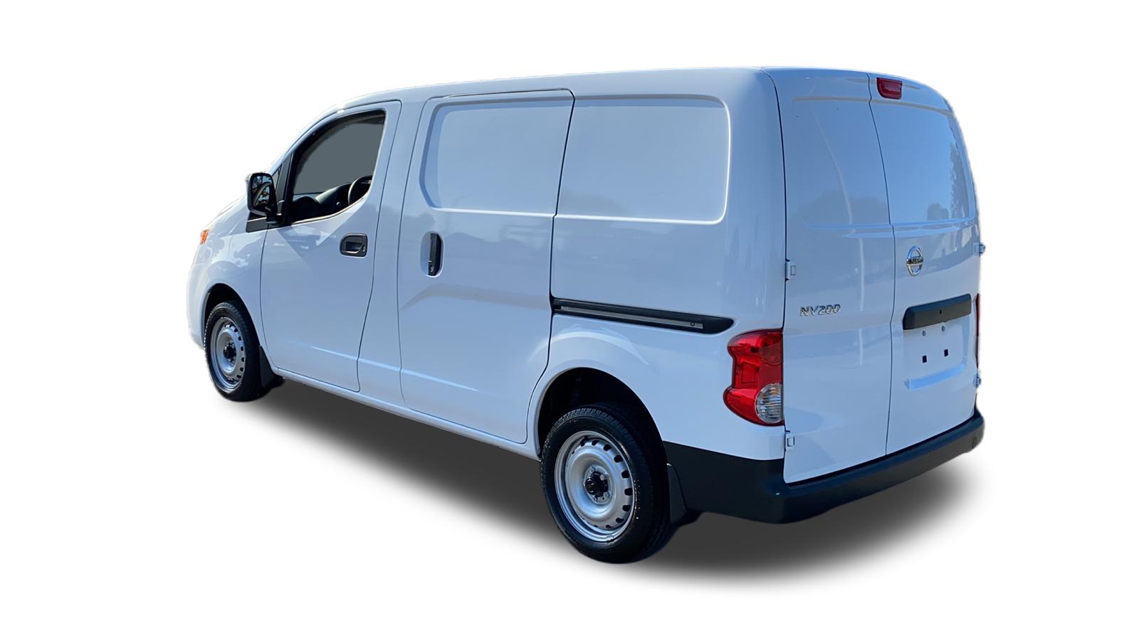 2021 Nissan NV200 Compact Cargo S 5