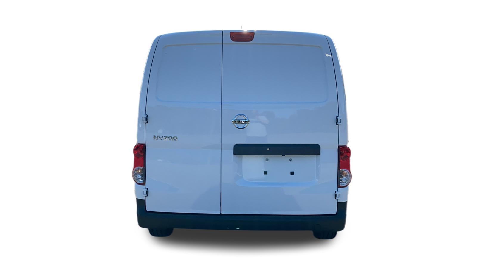2021 Nissan NV200 Compact Cargo S 6