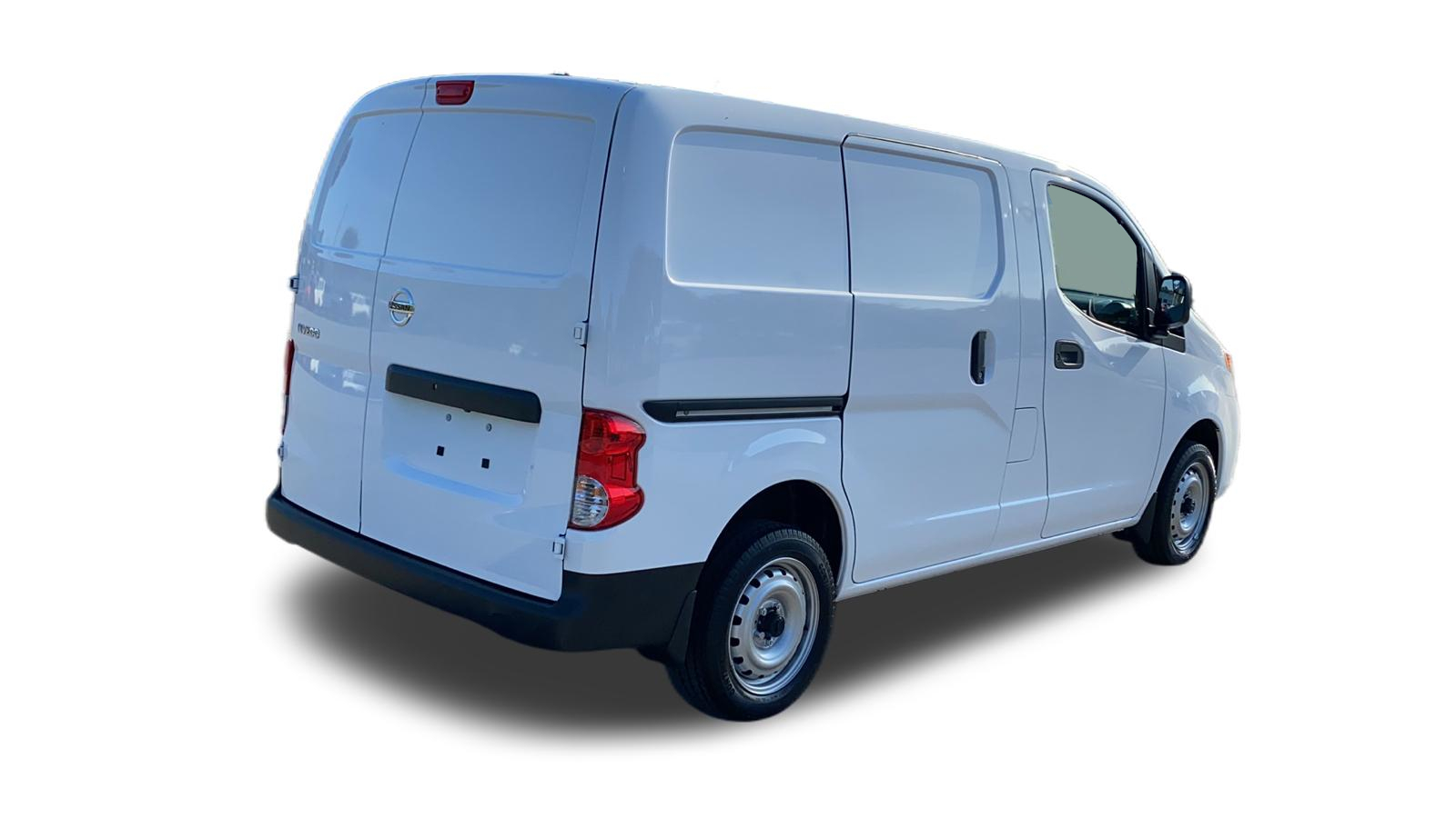 2021 Nissan NV200 Compact Cargo S 7
