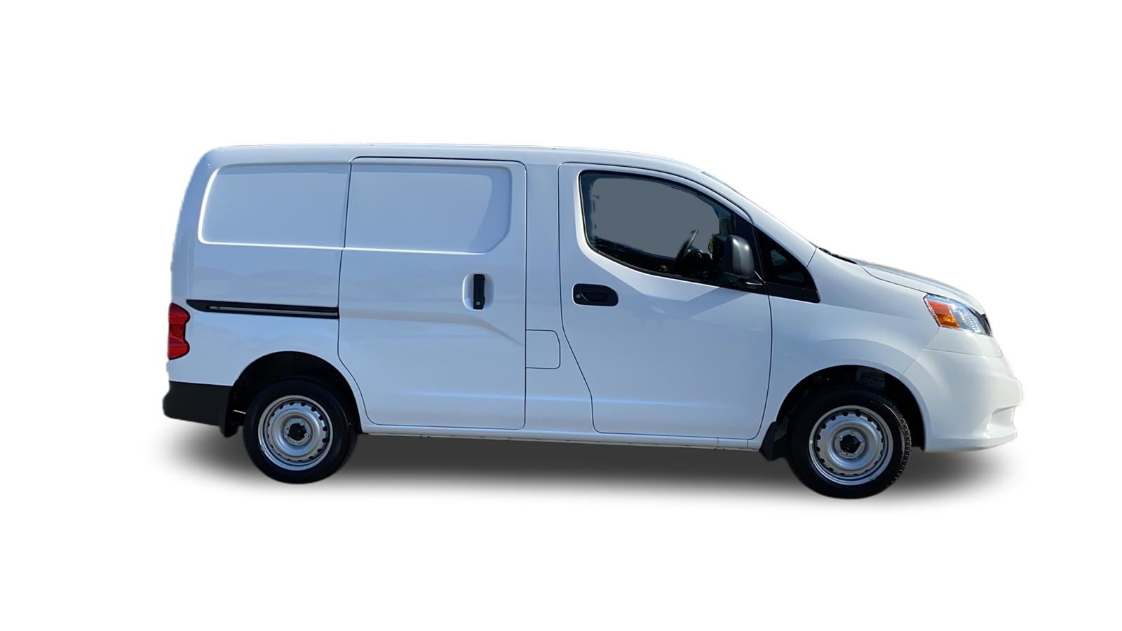 2021 Nissan NV200 Compact Cargo S 8