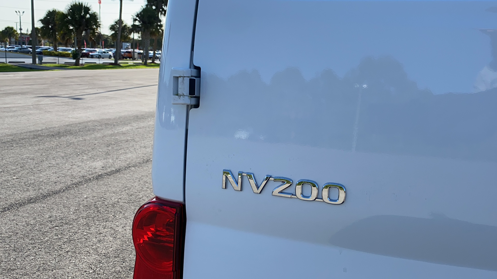 2021 Nissan NV200 Compact Cargo S 9