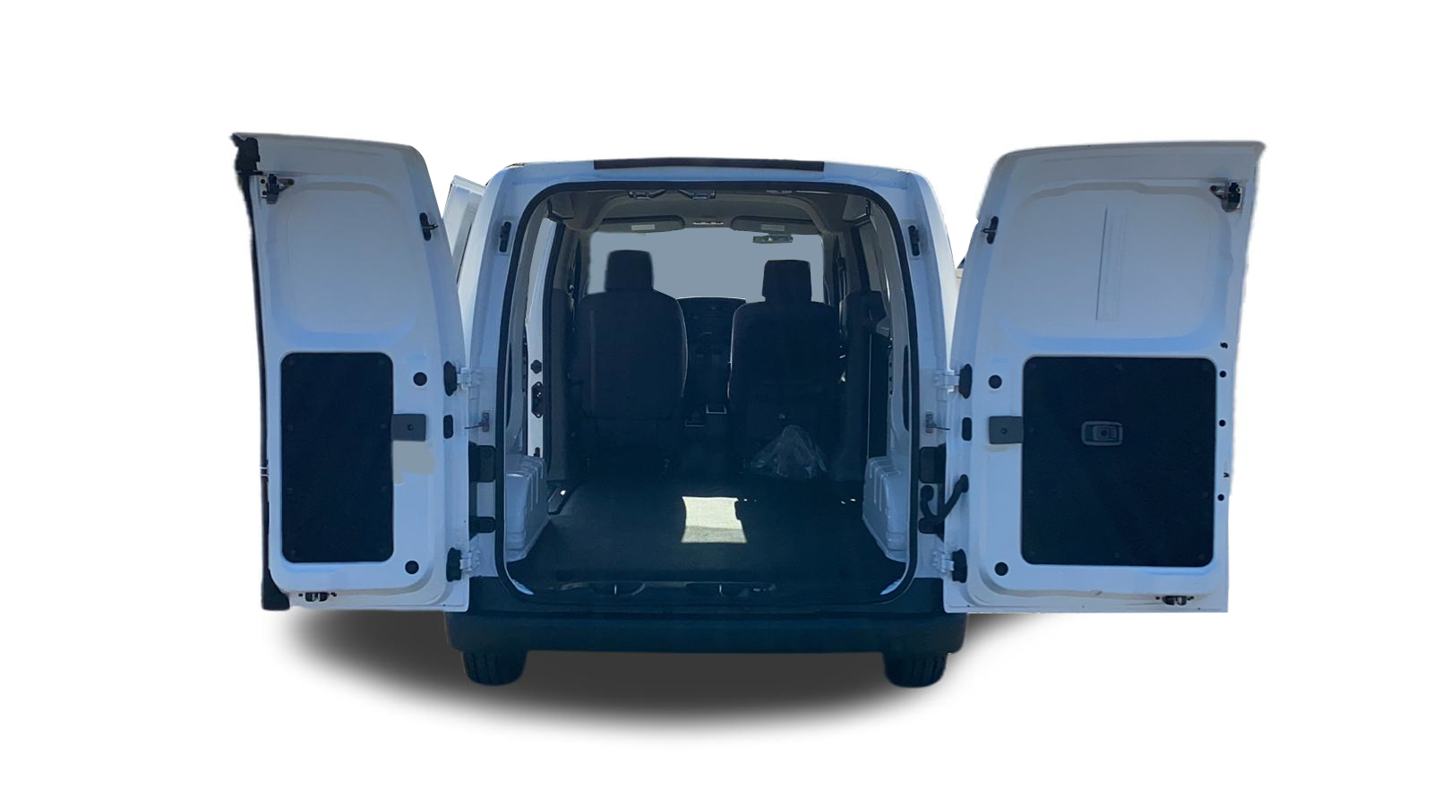 2021 Nissan NV200 Compact Cargo S 26