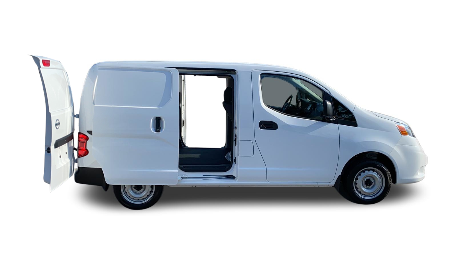 2021 Nissan NV200 Compact Cargo S 28