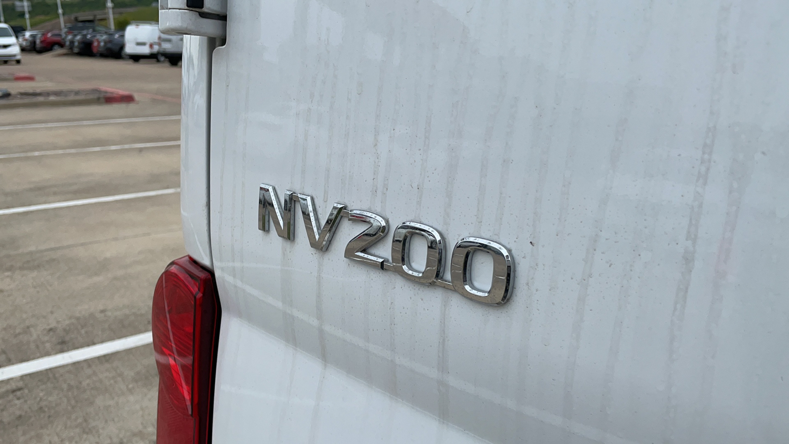 2021 Nissan NV200 S 11