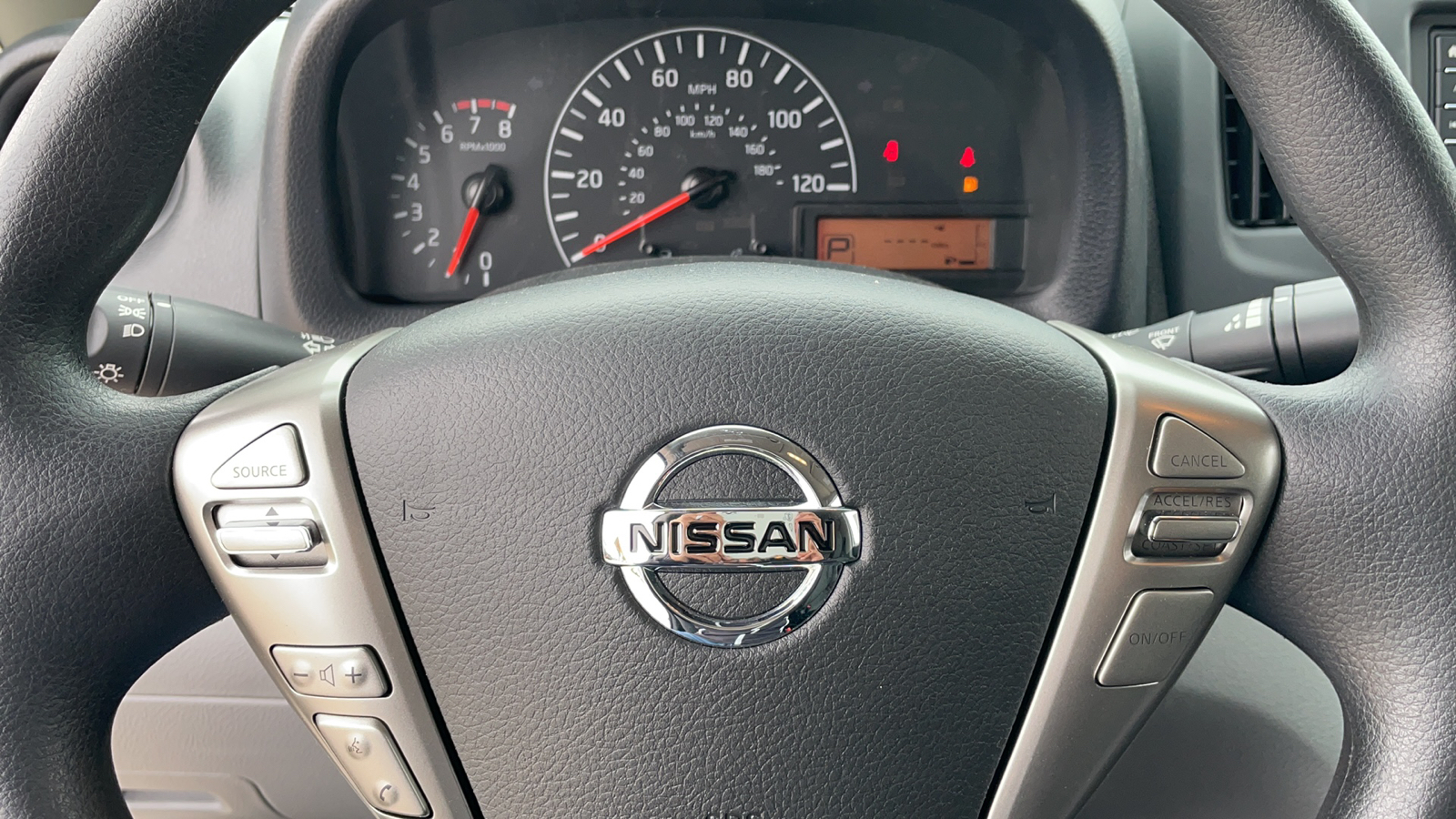 2021 Nissan NV200 S 20