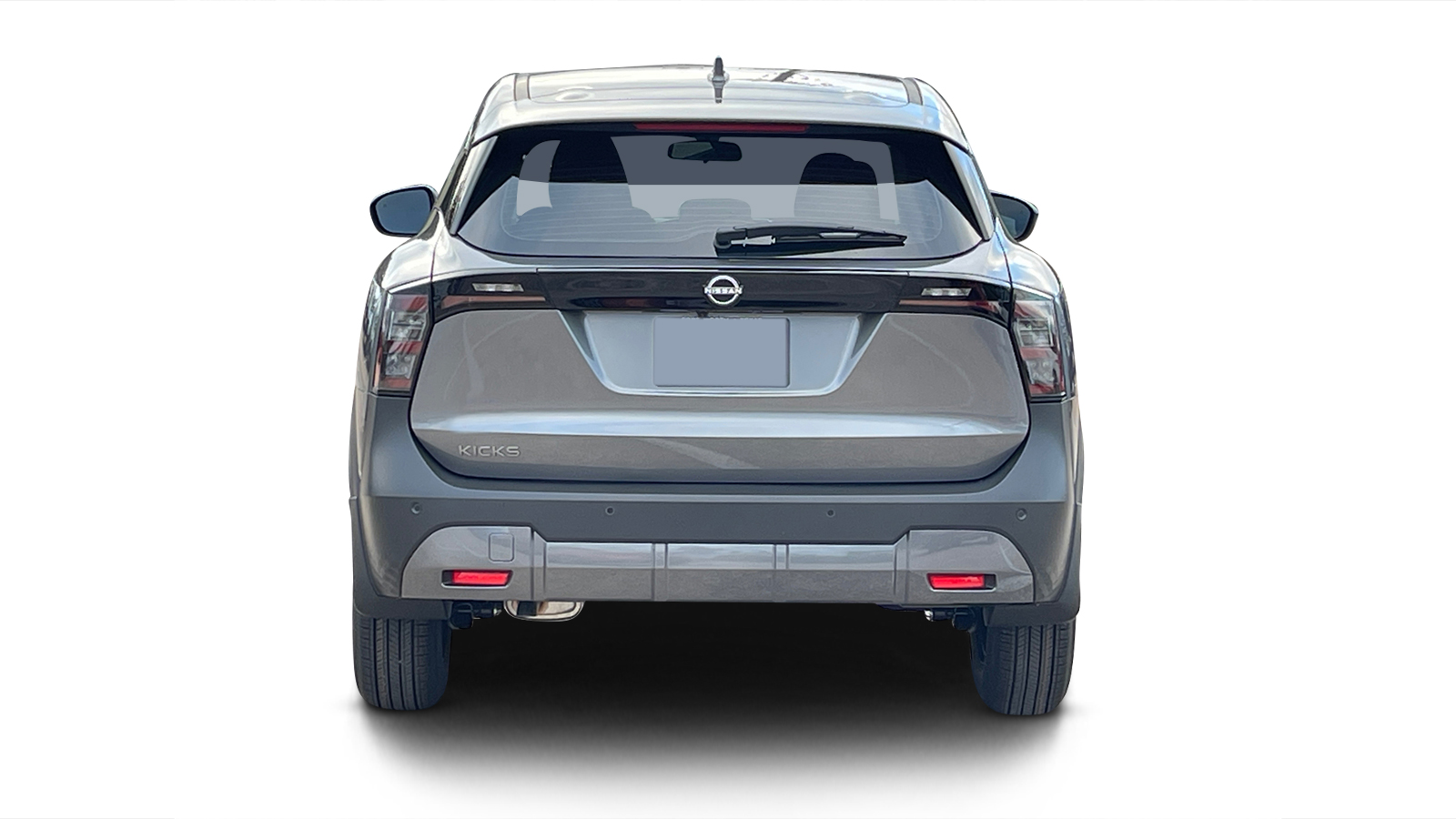 2025 Nissan Kicks S 5