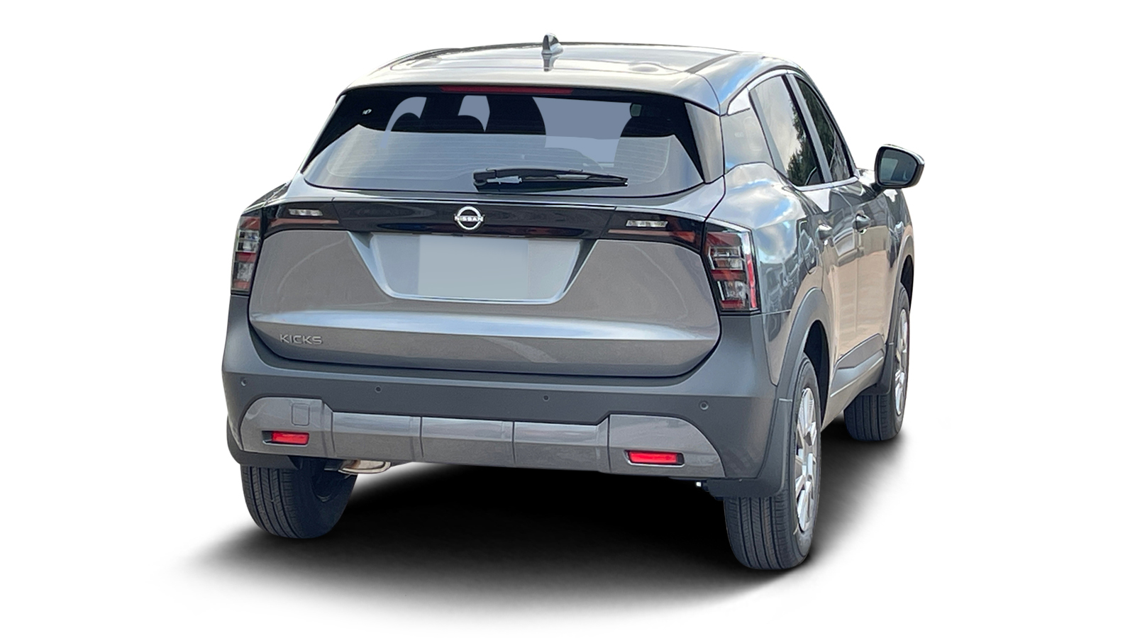 2025 Nissan Kicks S 6