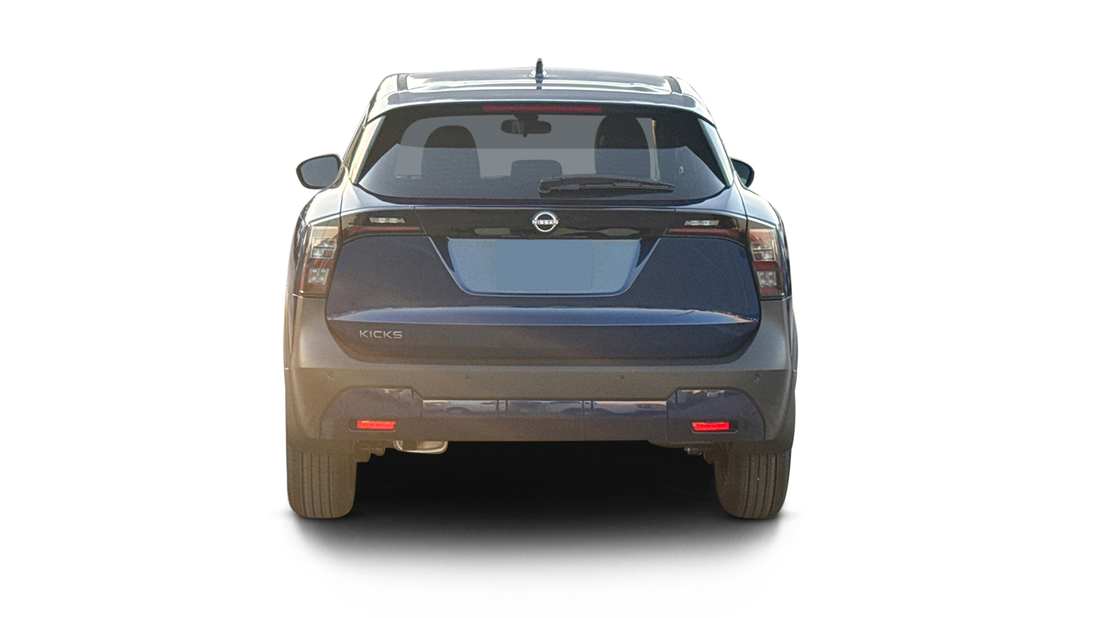 2025 Nissan Kicks S 5