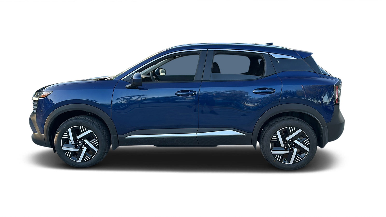 2025 Nissan Kicks SV 4