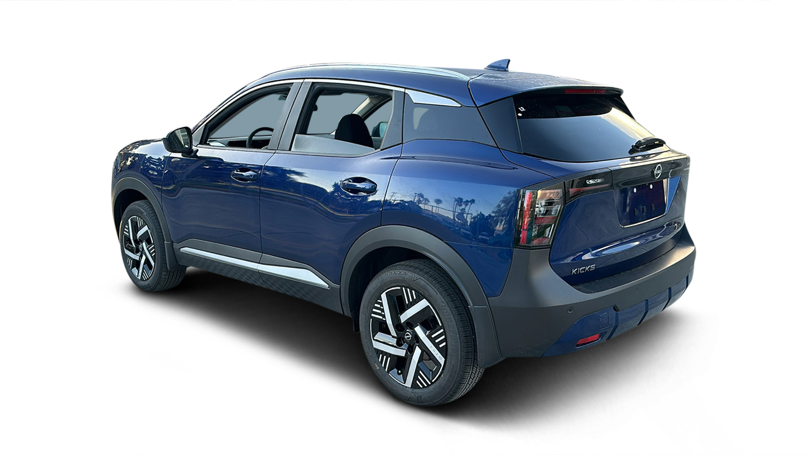 2025 Nissan Kicks SV 5