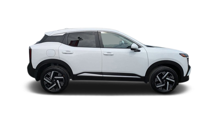 2025 Nissan Kicks SV 4