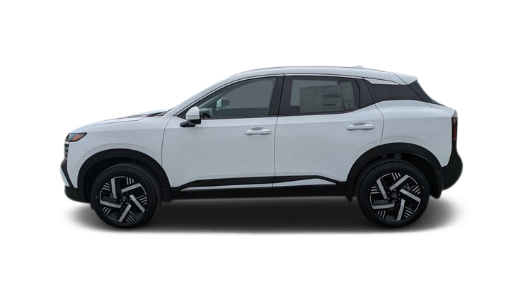 2025 Nissan Kicks SV 8