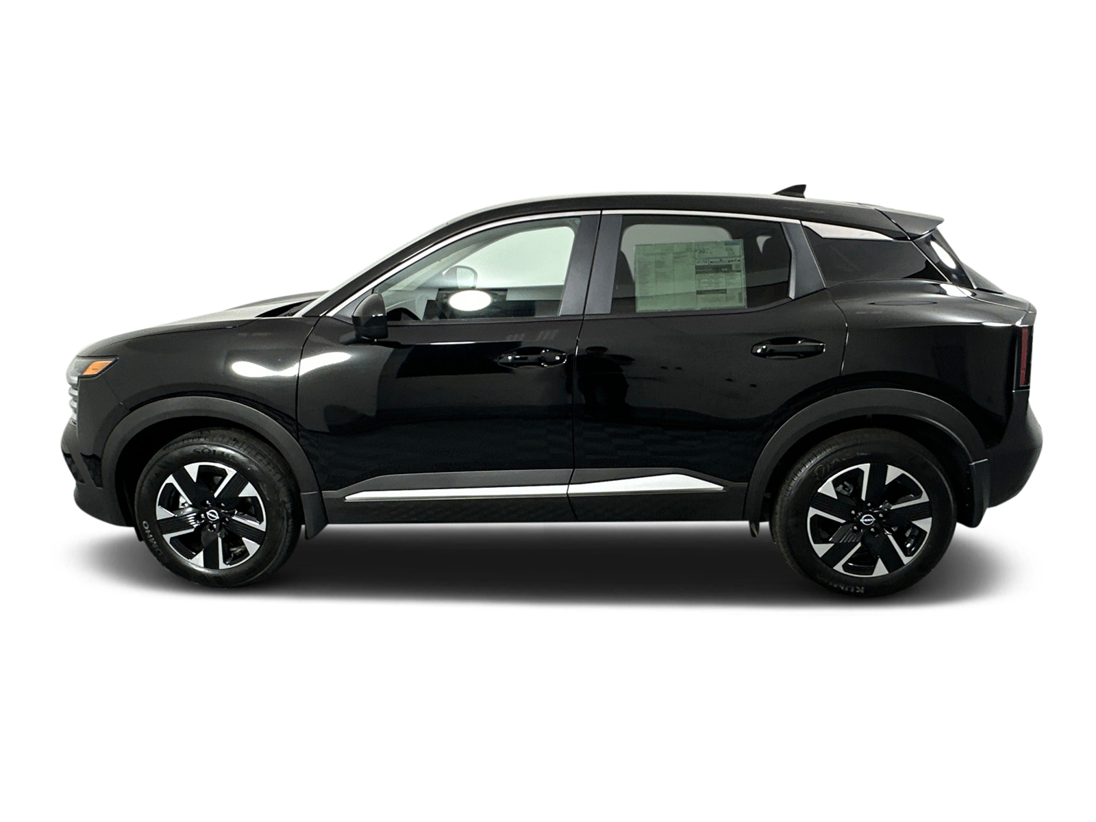 2025 Nissan Kicks SV 4