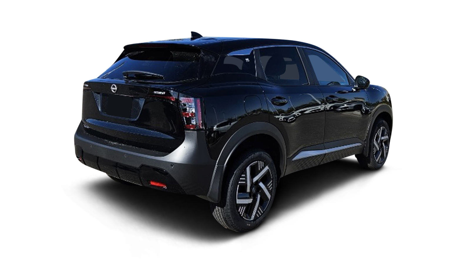 2025 Nissan Kicks SV 7