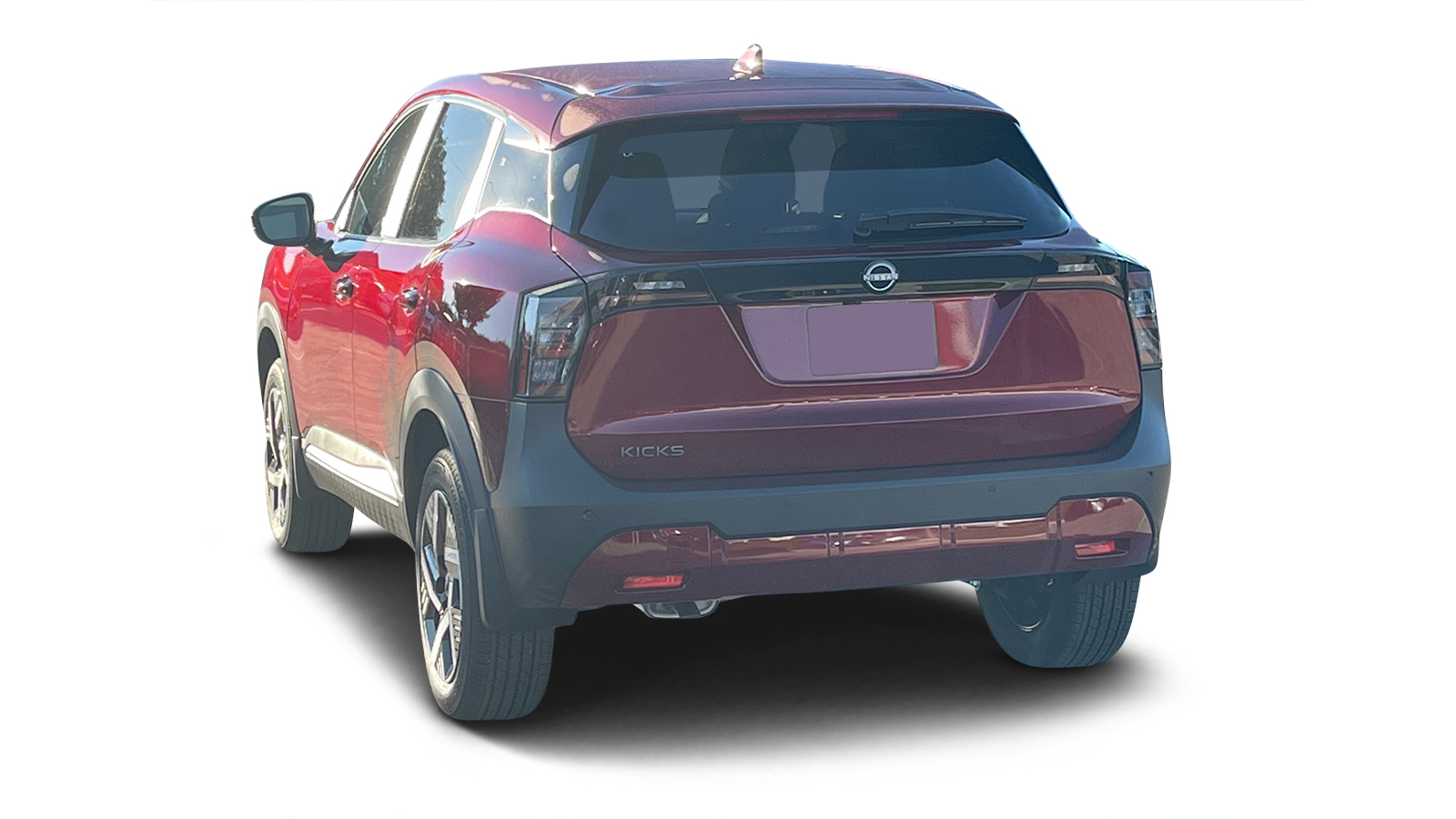 2025 Nissan Kicks SV 4