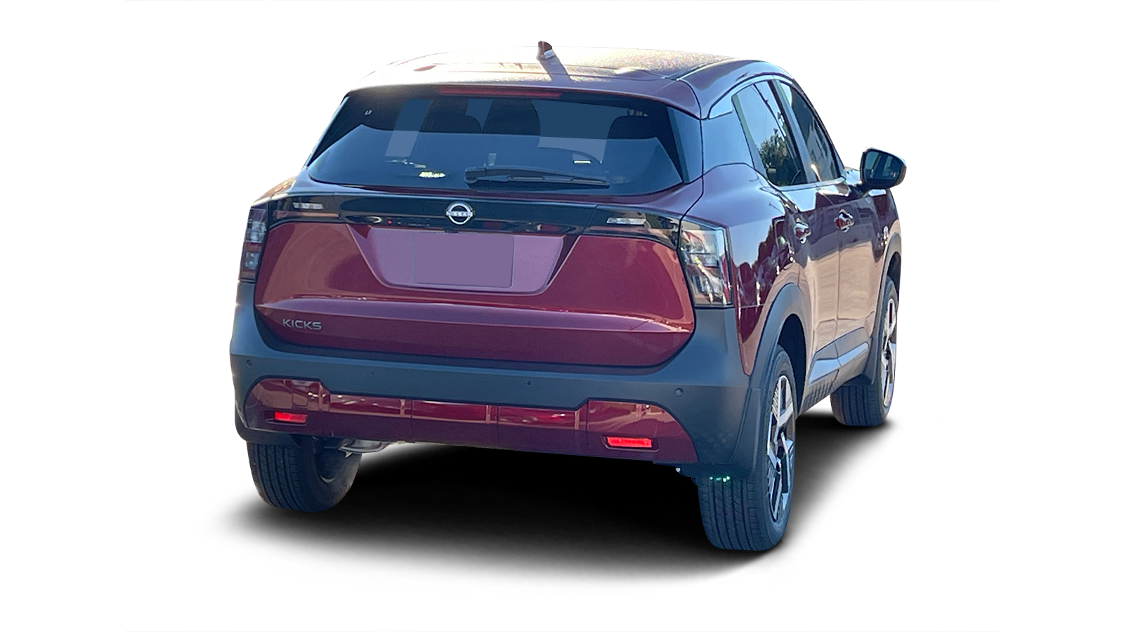 2025 Nissan Kicks SV 6