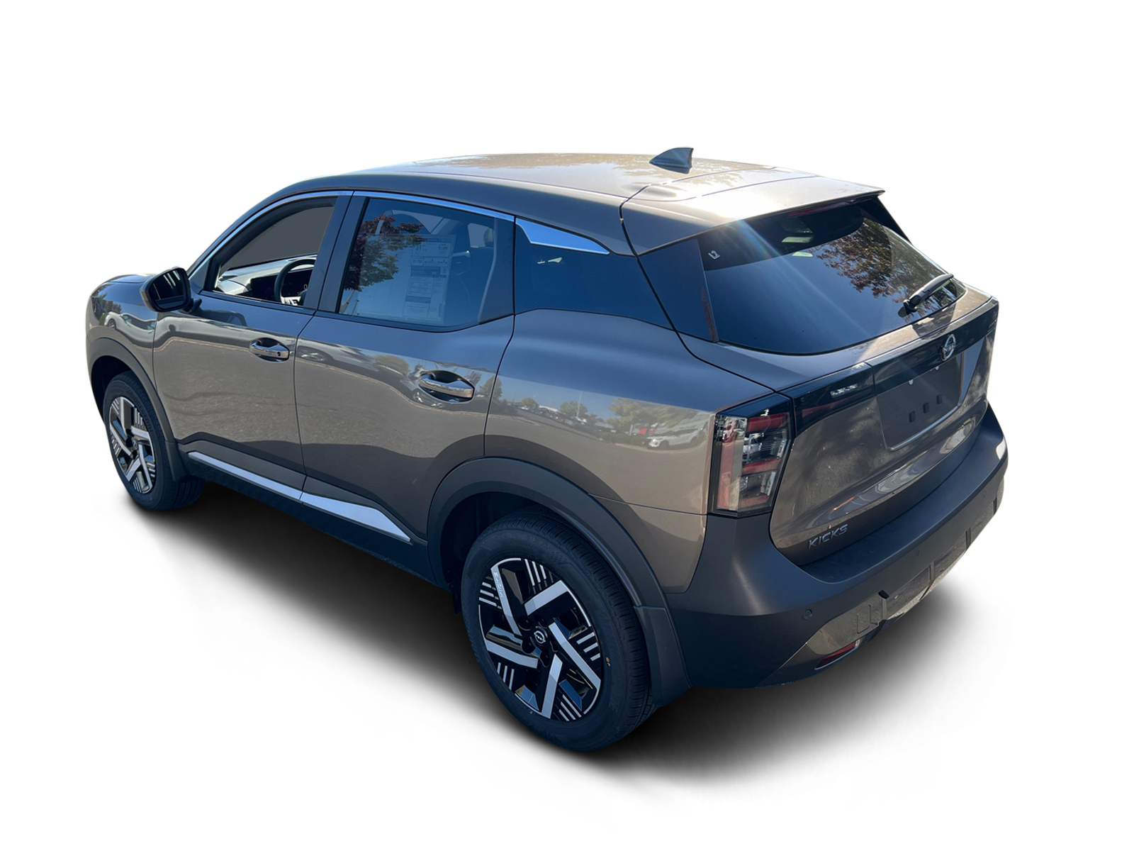 2025 Nissan Kicks SV 5