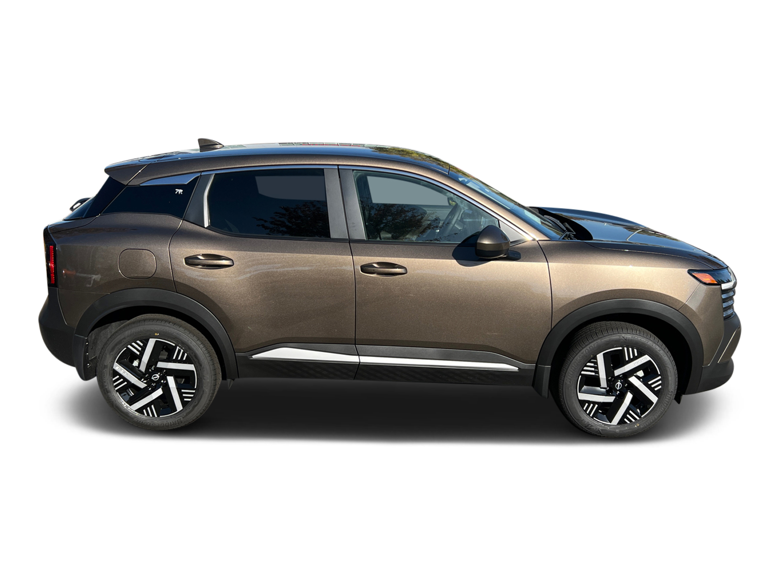 2025 Nissan Kicks SV 8