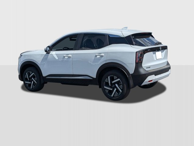 2025 Nissan Kicks SV 5