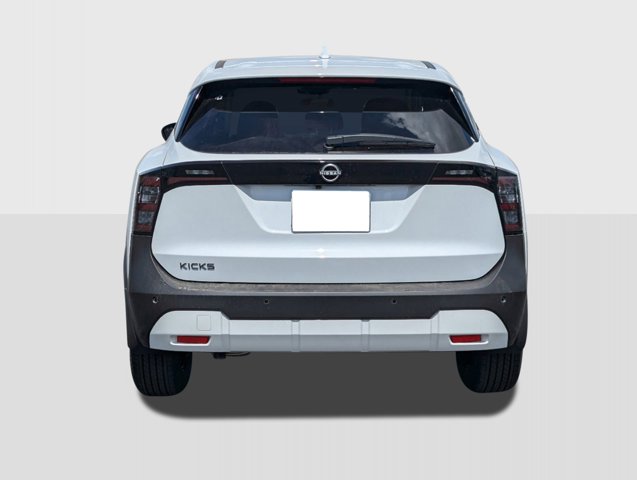 2025 Nissan Kicks SV 6