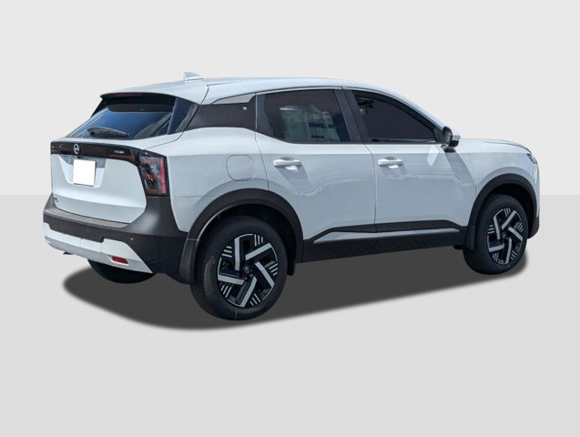 2025 Nissan Kicks SV 7