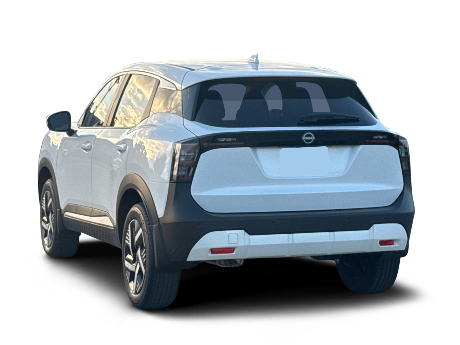 2025 Nissan Kicks SV 4