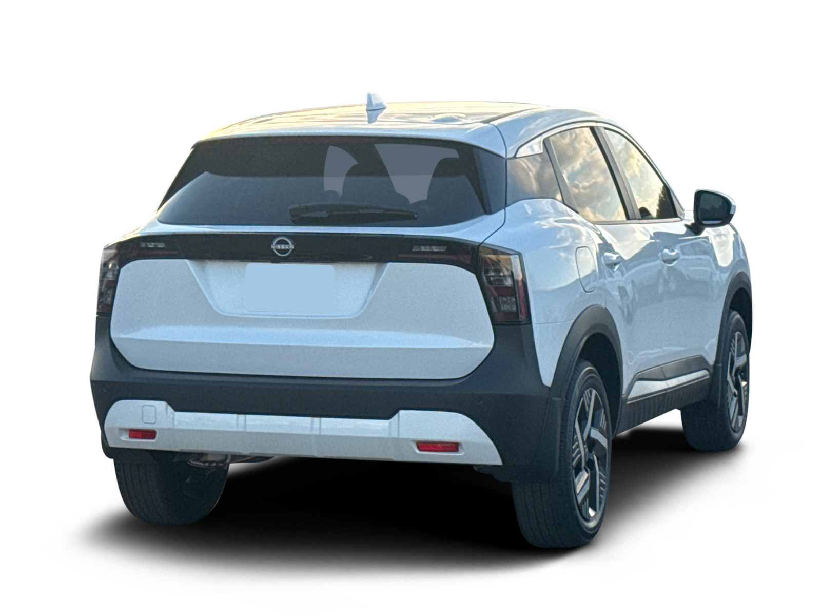 2025 Nissan Kicks SV 6