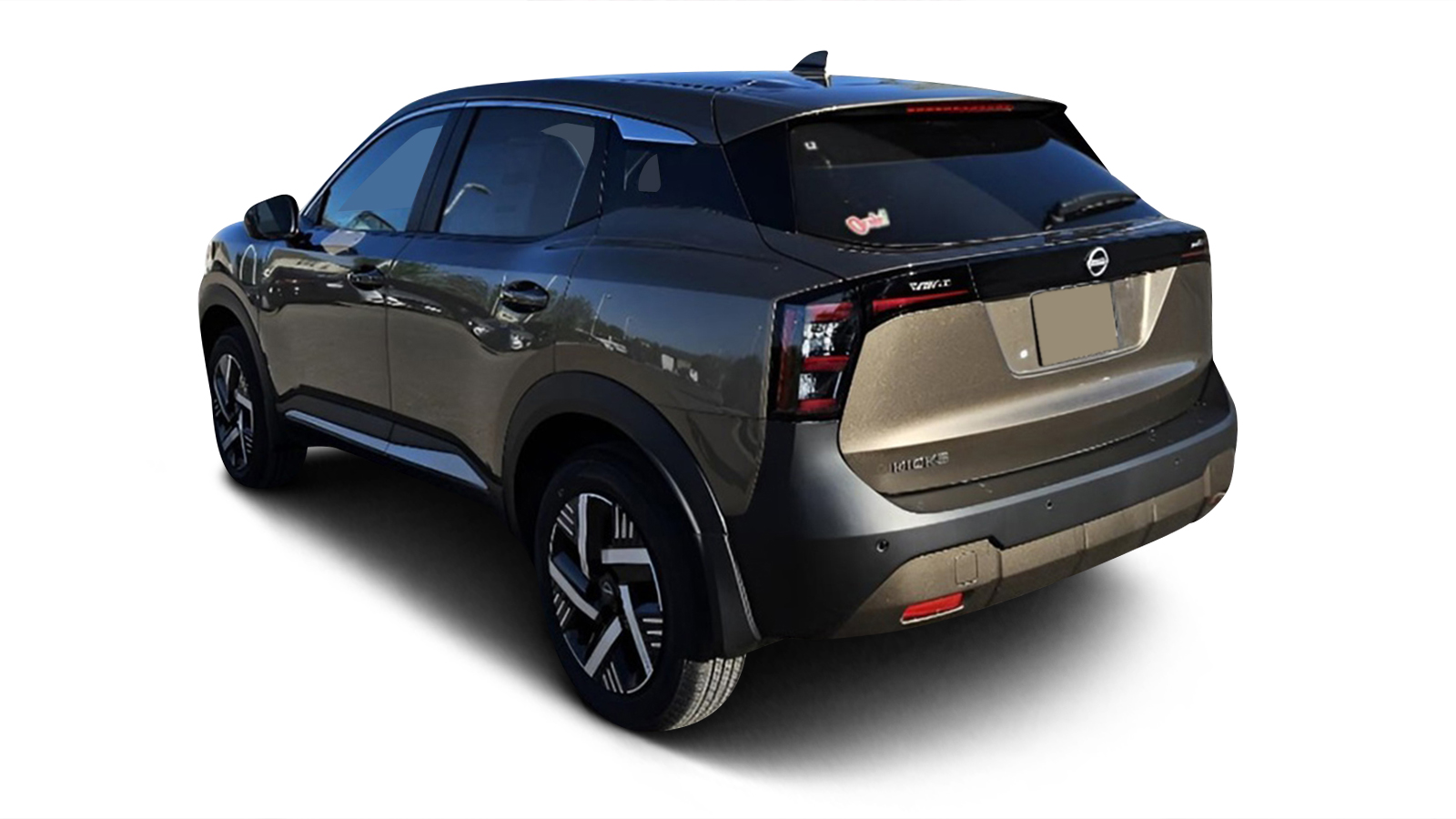 2025 Nissan Kicks SV 5